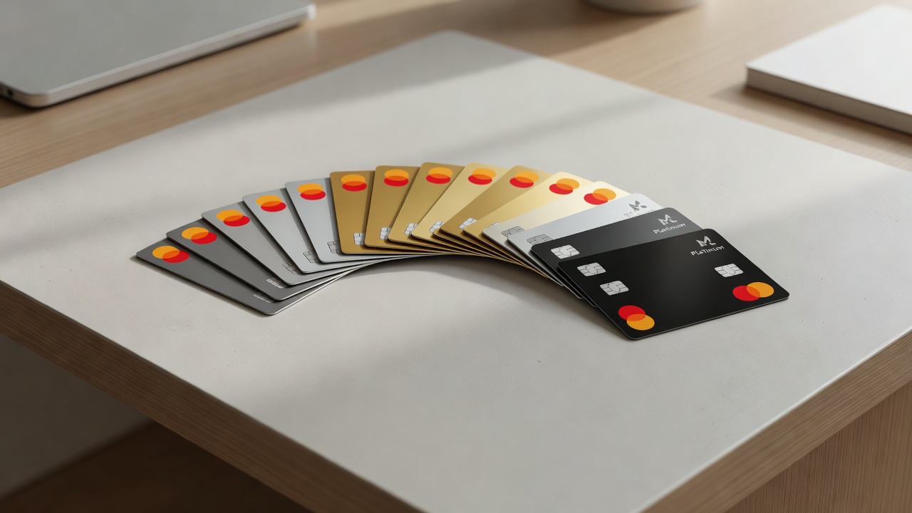🤞 Различни Видове Mastercard Карти - mastercard казино