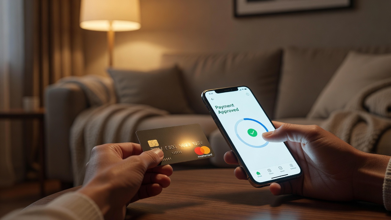 Депозиране с Mastercard: Ръководство стъпка по стъпка - mastercard казино