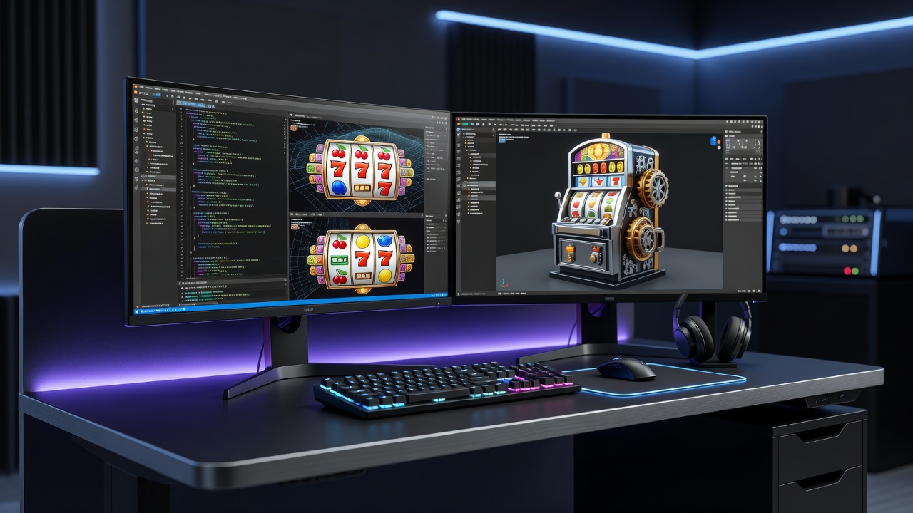 Най-добрите доставчици на софтуер за онлайн казино ротативки - online casino ротативки