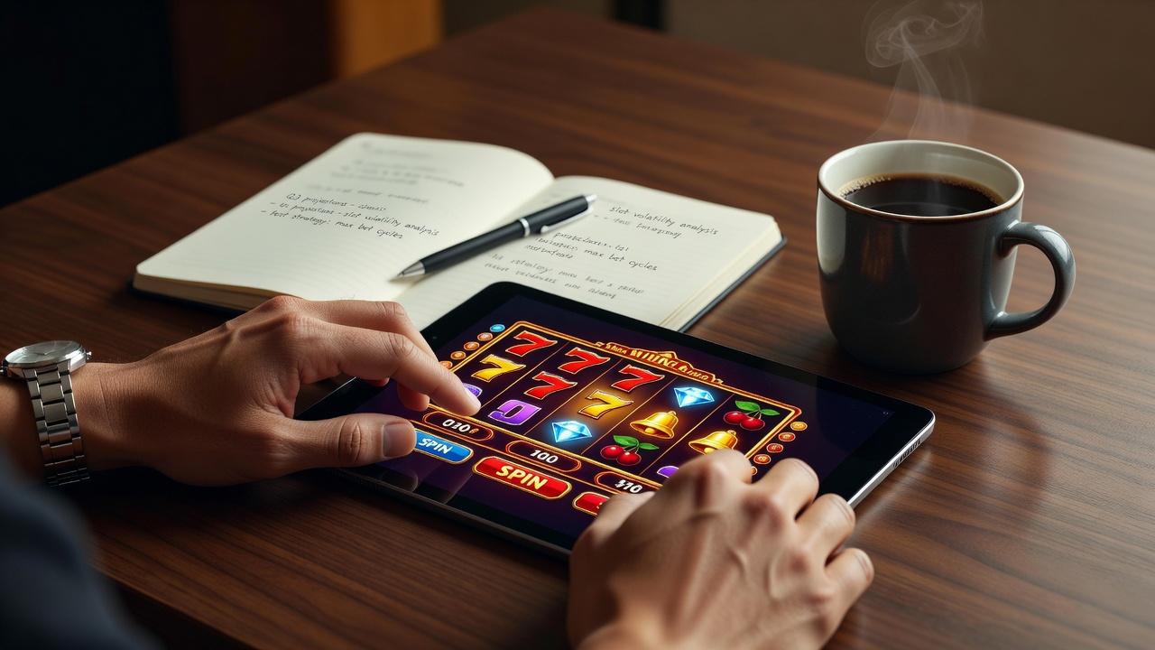 Как да играете онлайн ротативки: съвети и стратегии - online casino ротативки