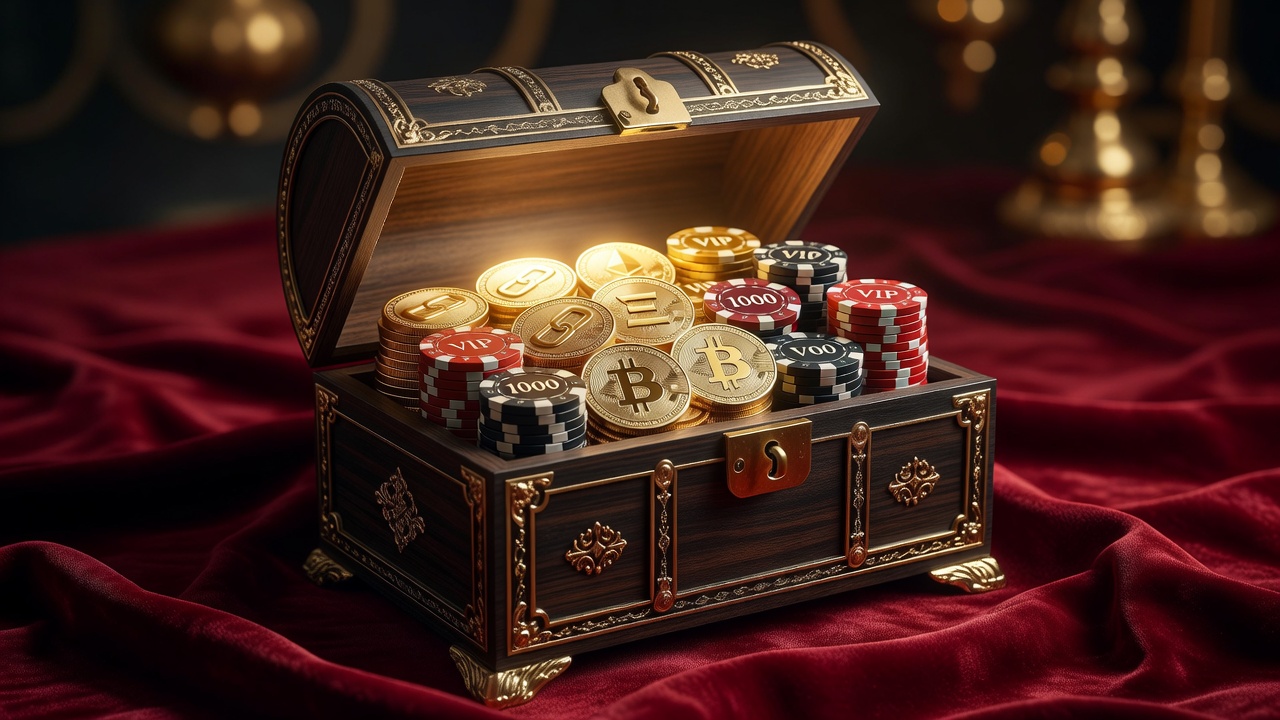 Специални оферти и бонуси за играчи - крипто казино